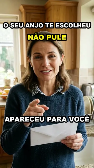 Anúncio feito pelo sistema