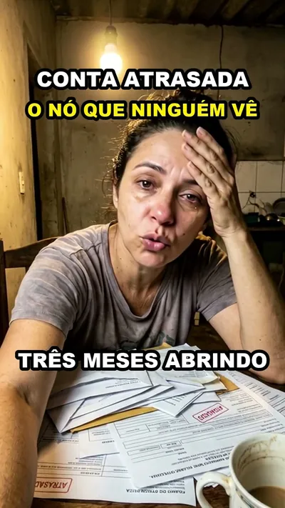 Anúncio feito pelo sistema